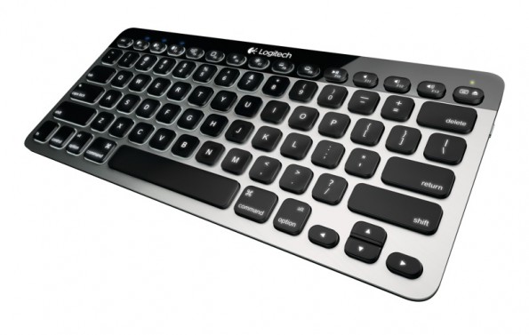 شركة Logitech تطلق كيبورد وماجيك