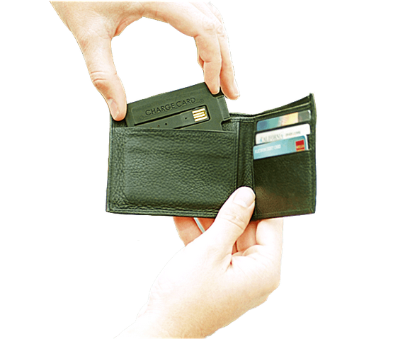 chargecard البديل عن كيبل الشحن
