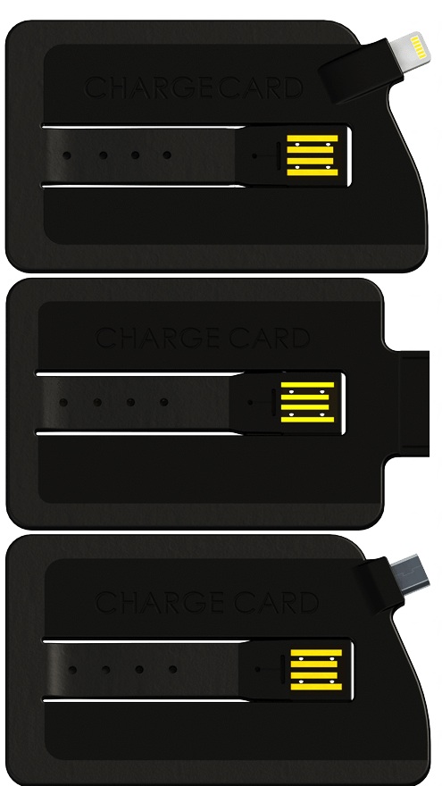 chargecard البديل عن كيبل الشحن