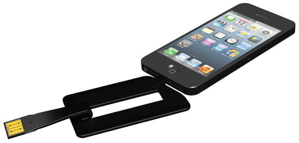 chargecard البديل عن كيبل الشحن
